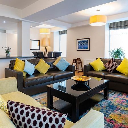 Inverness City Suites المظهر الخارجي الصورة
