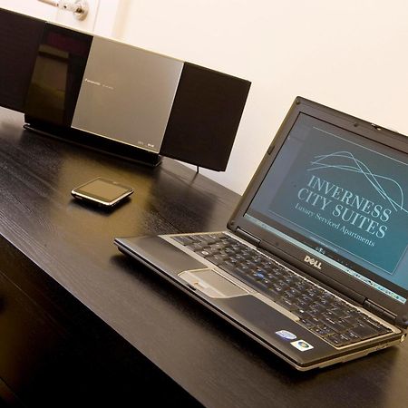 Inverness City Suites المظهر الخارجي الصورة