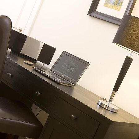 Inverness City Suites المظهر الخارجي الصورة