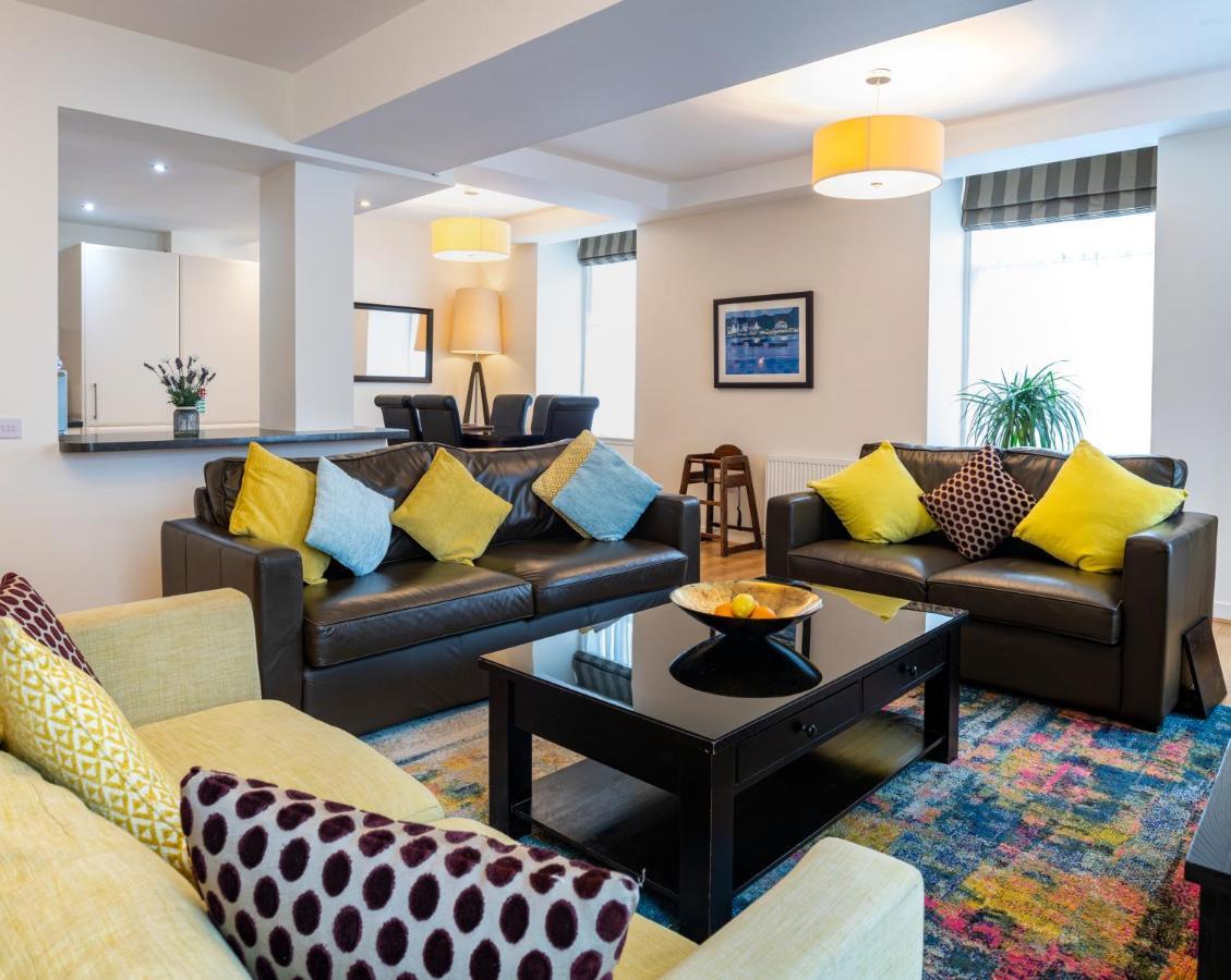 Inverness City Suites المظهر الخارجي الصورة
