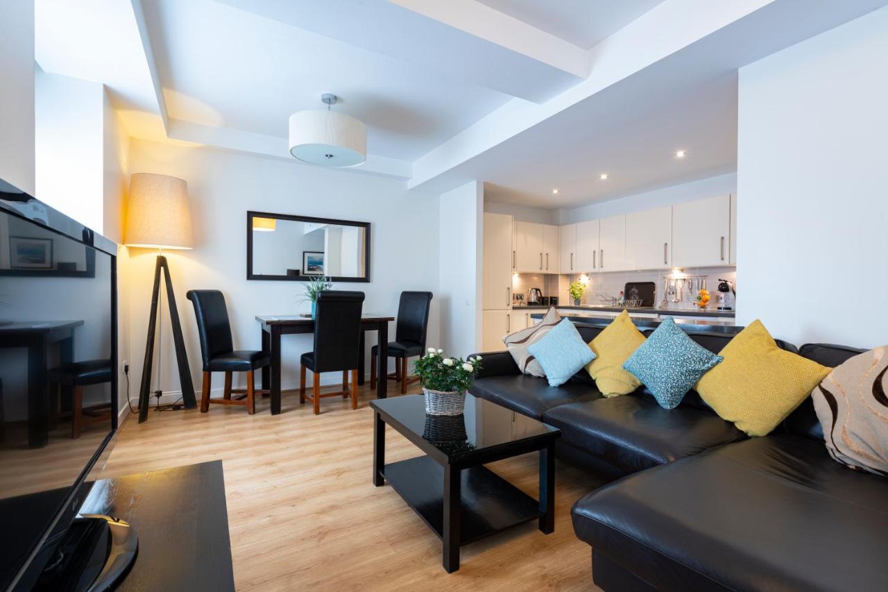 Inverness City Suites المظهر الخارجي الصورة