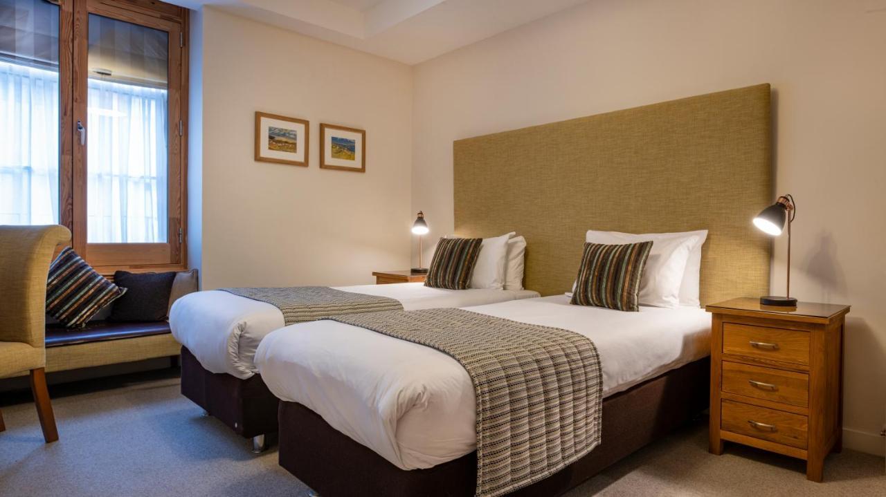 Inverness City Suites المظهر الخارجي الصورة