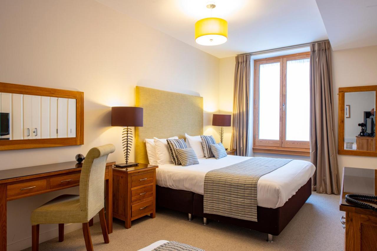 Inverness City Suites المظهر الخارجي الصورة