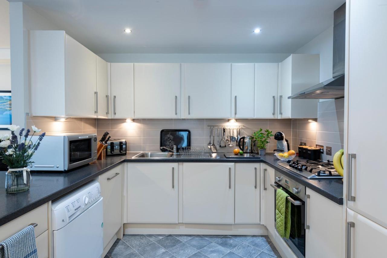Inverness City Suites المظهر الخارجي الصورة