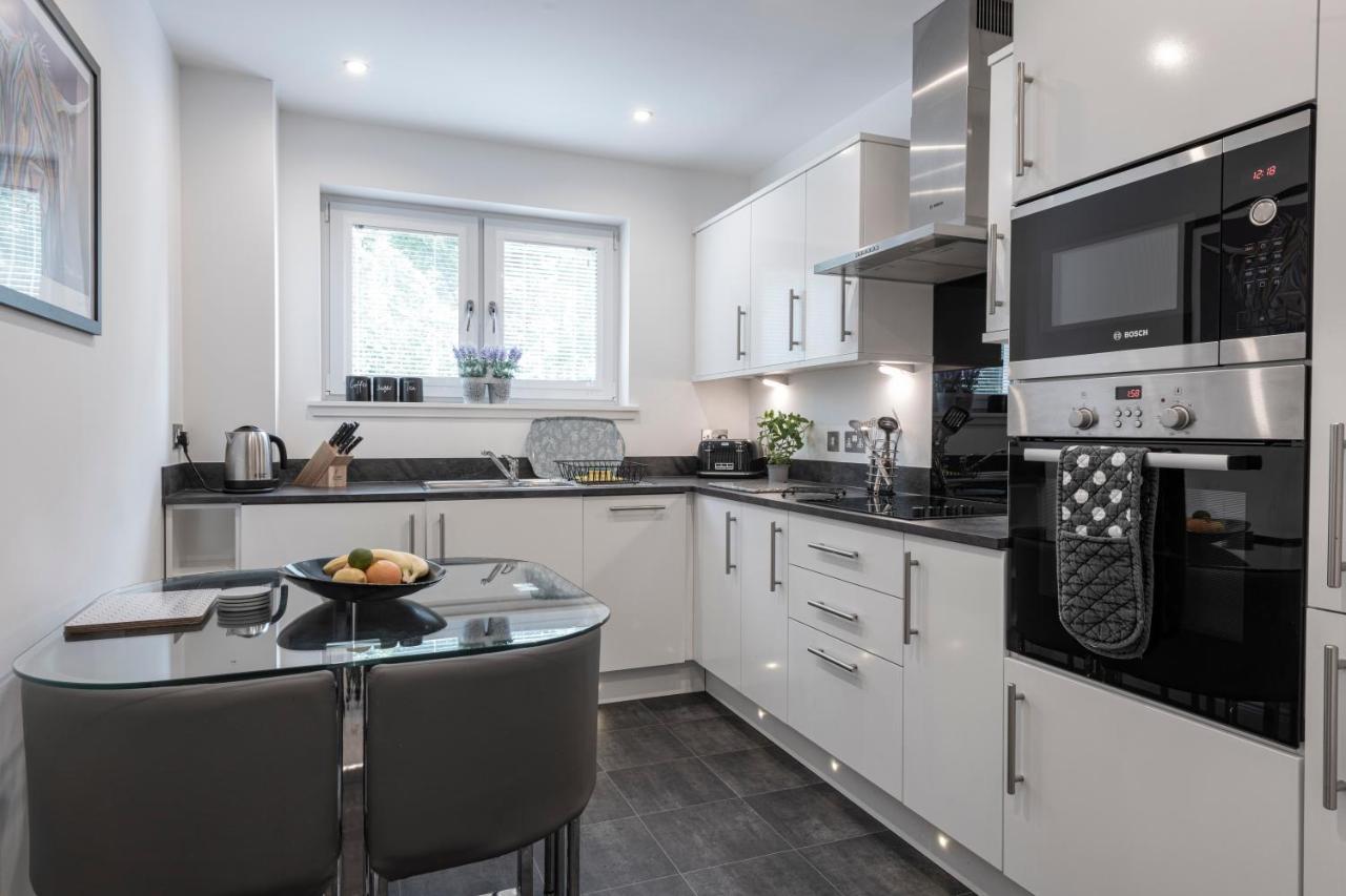 Inverness City Suites المظهر الخارجي الصورة