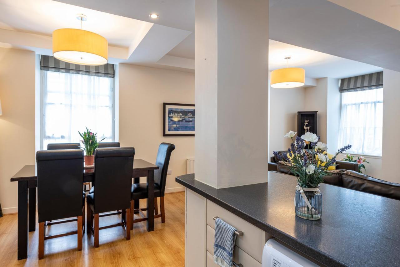 Inverness City Suites المظهر الخارجي الصورة