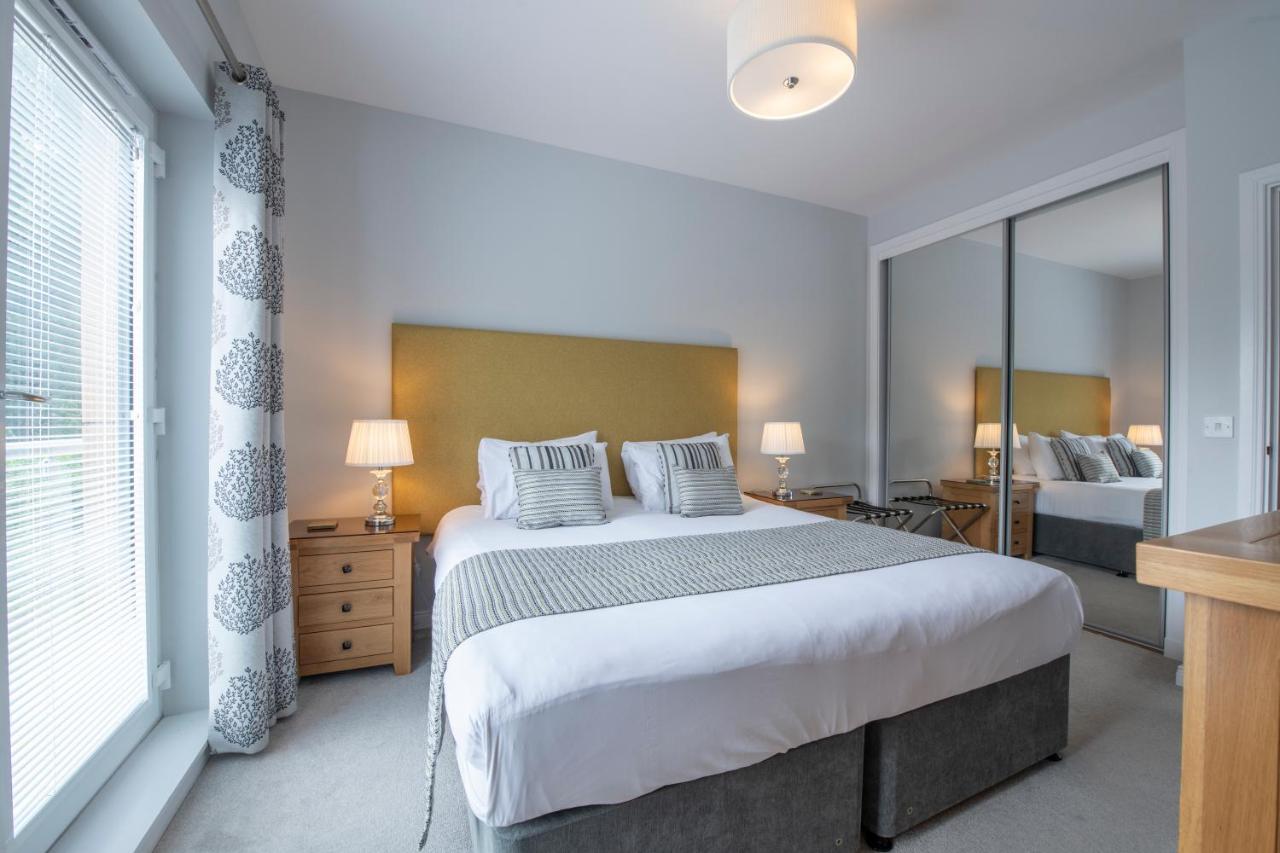 Inverness City Suites المظهر الخارجي الصورة