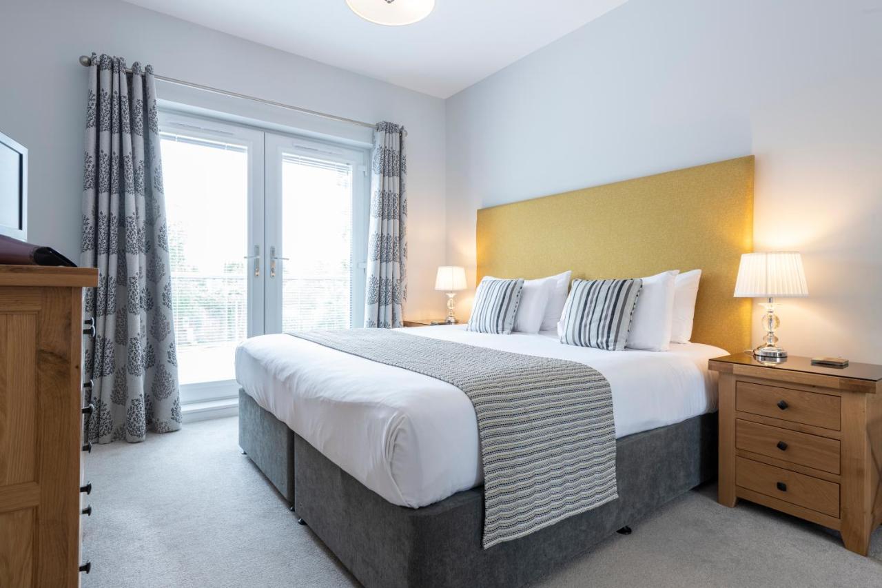 Inverness City Suites المظهر الخارجي الصورة