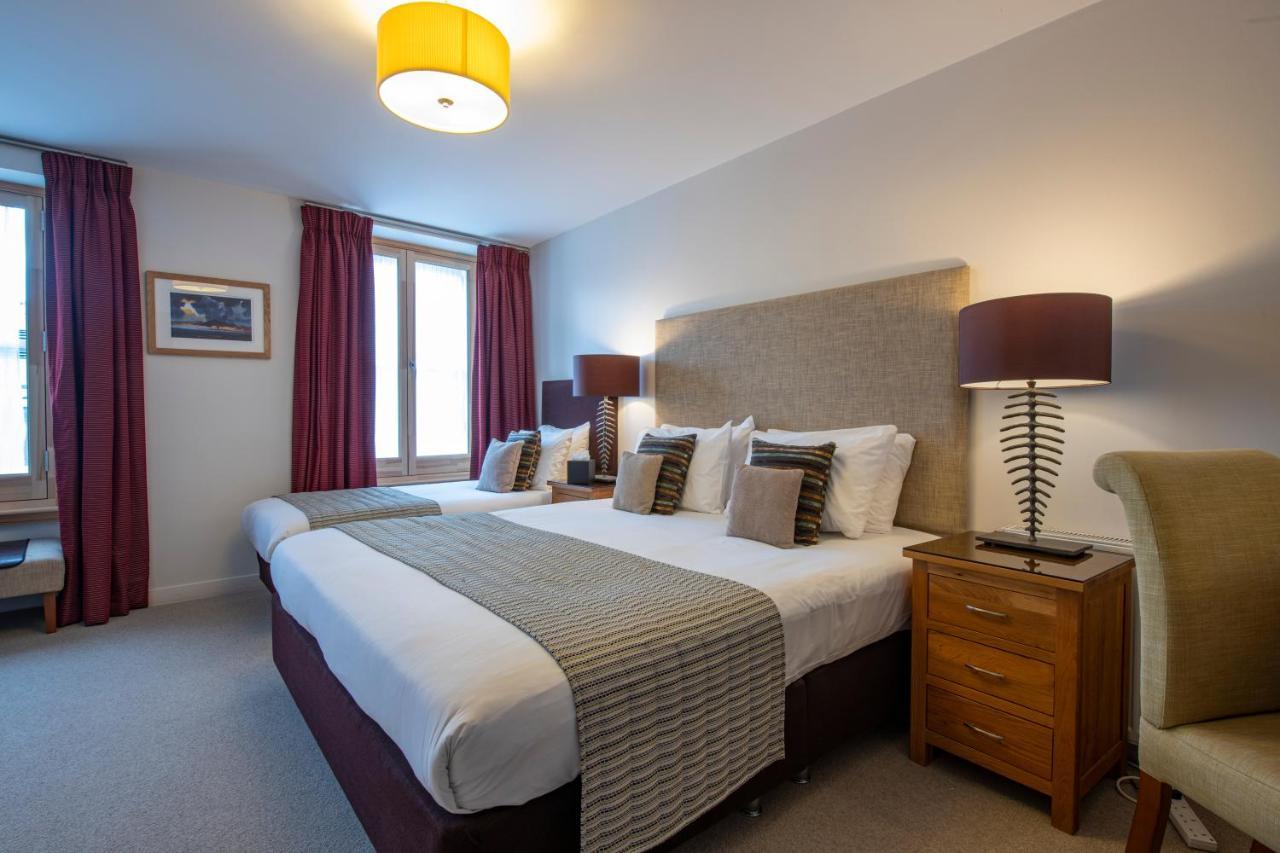 Inverness City Suites المظهر الخارجي الصورة