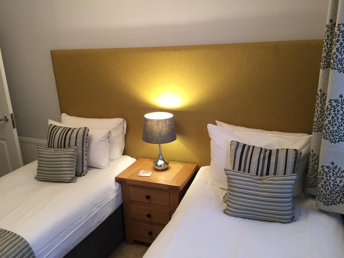 Inverness City Suites المظهر الخارجي الصورة