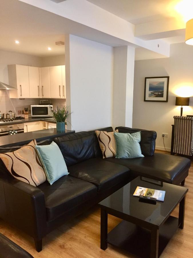Inverness City Suites المظهر الخارجي الصورة