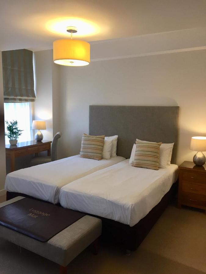 Inverness City Suites المظهر الخارجي الصورة