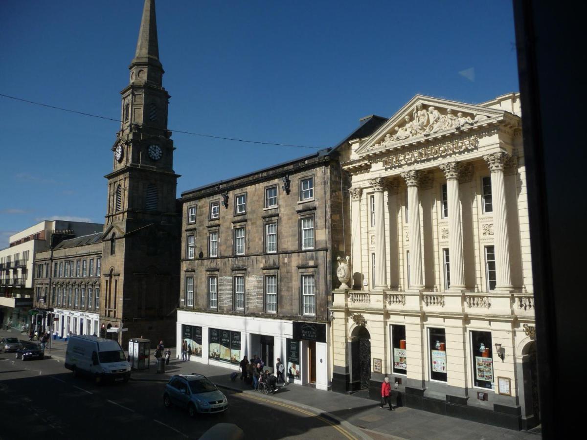 Inverness City Suites المظهر الخارجي الصورة