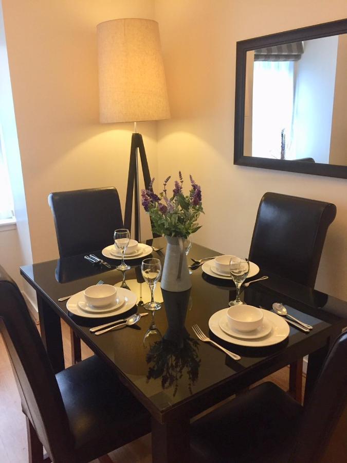 Inverness City Suites المظهر الخارجي الصورة